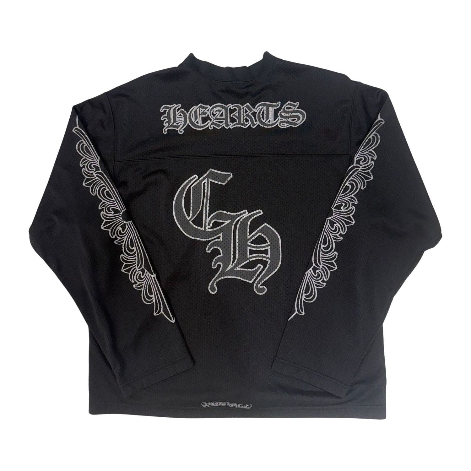 S Jersey Black, pre-owned, size M – photo 2 of 4