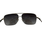 Chrome Hearts Stains VII Sunglasses Black/Gold, pre-owned – photo 3 of 7