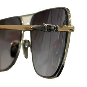 Chrome Hearts Stains VII Sunglasses Black/Gold, pre-owned – photo 6 of 7