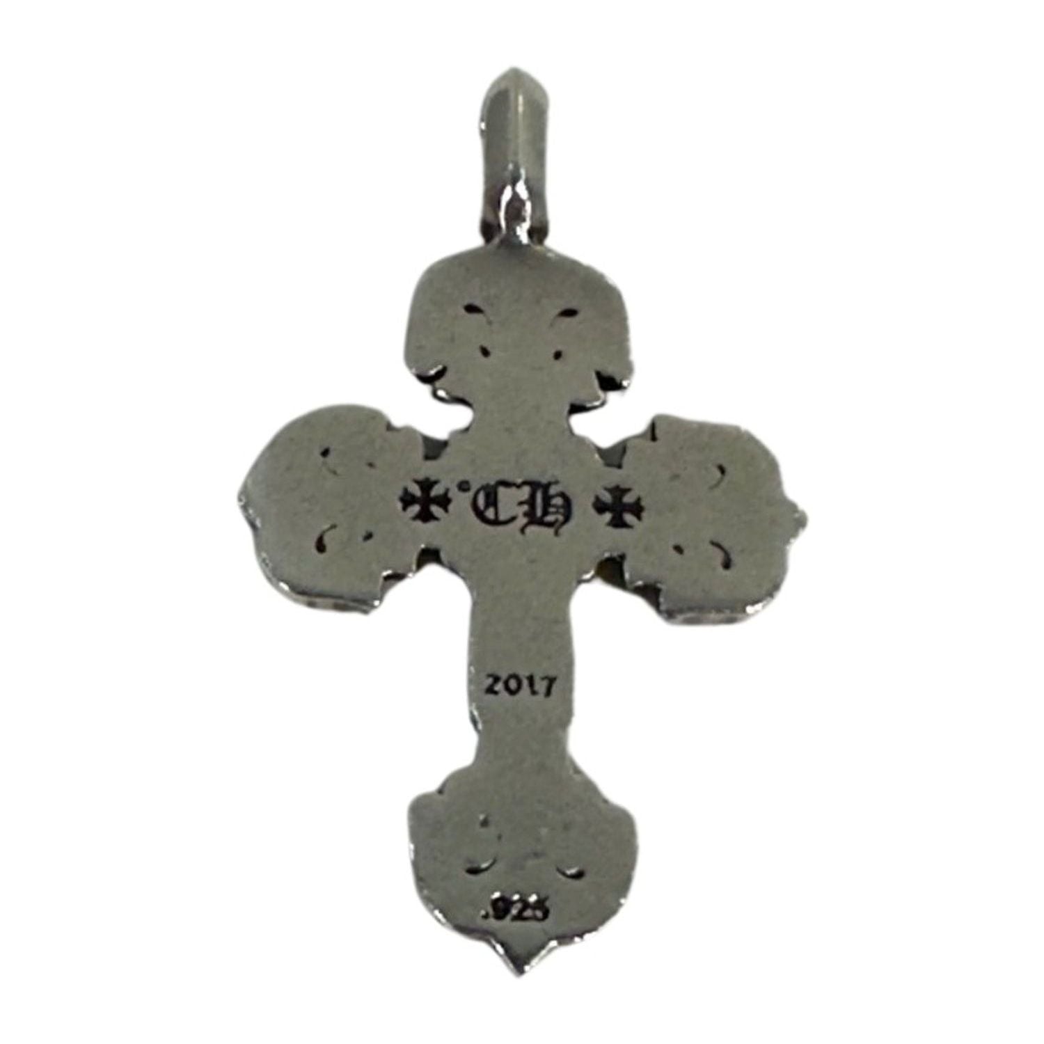 Chrome Hearts Tiny Filigree Pendant, lightly used – photo 2 of 2