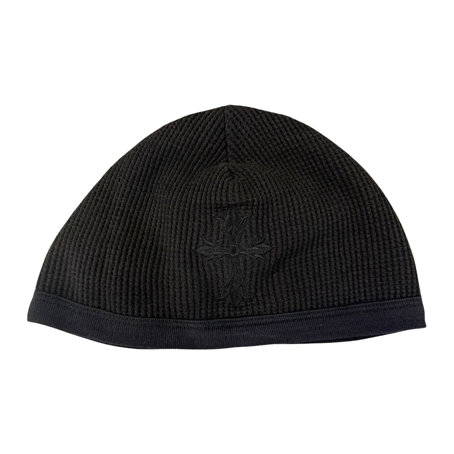 Chrome Hearts Tonal Cross Skull Cap Black, lightly used – photo 1 of 6