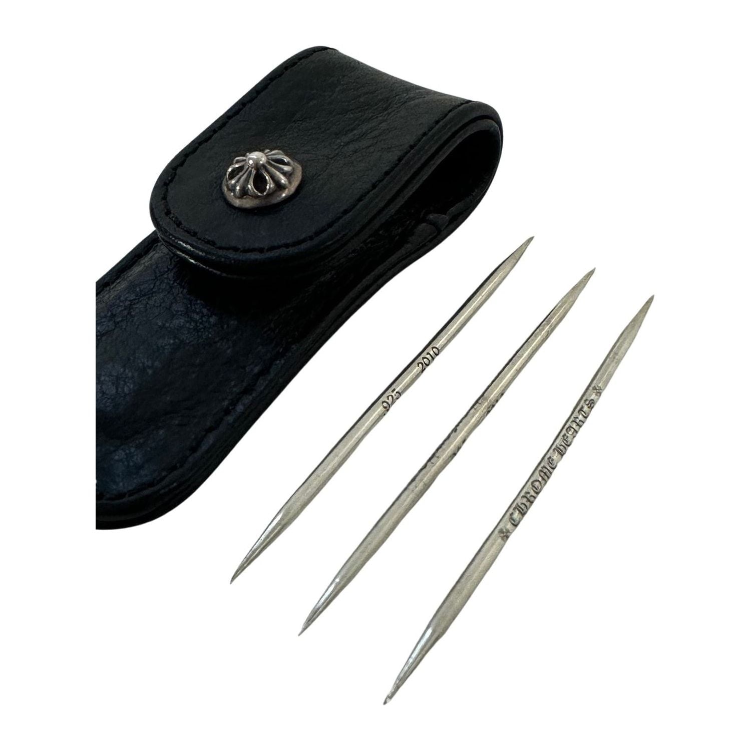 Chrome Hearts Toothpicks (Set of 3), brand new – photo 2 of 3