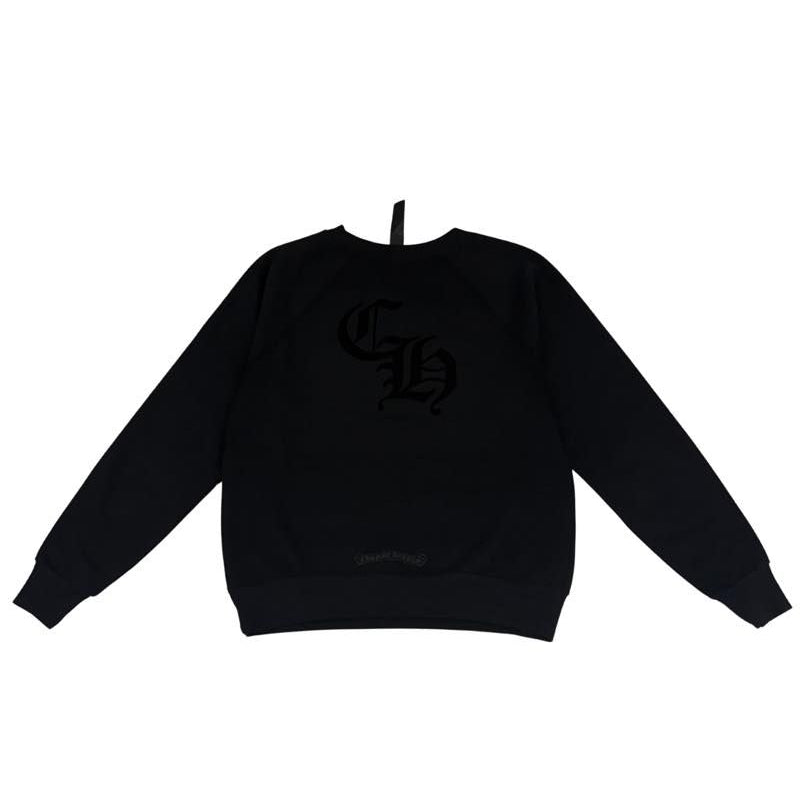 Chrome Hearts Triple Cross CH Crewneck Black (Womens) - Worn Once, brand new, size M – photo 2 of 2
