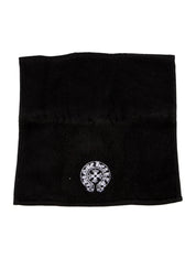 Chrome Hearts Turkish Cotton Hand Towel Black, pre-owned – photo 1 of 3