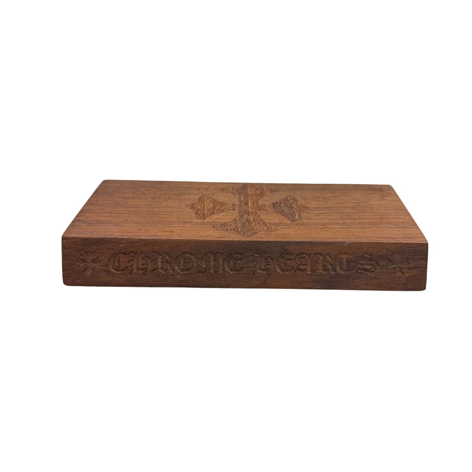 Chrome Hearts Wooden Jewelry Display Stand, pre-owned – photo 1 of 2