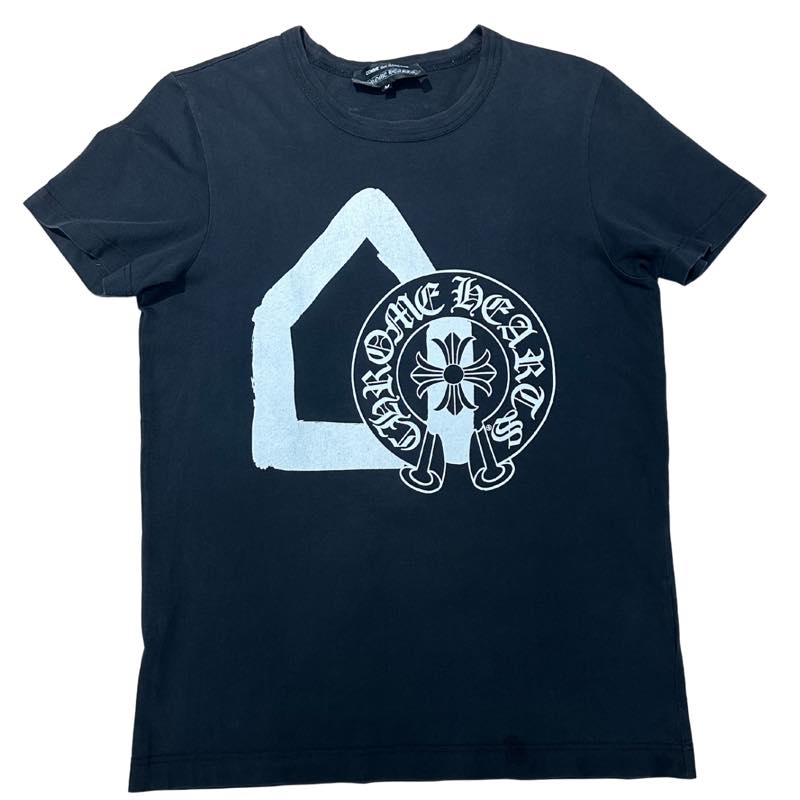 Chrome Hearts x Dover Street Market T-Shirt Black, pre-owned, size M