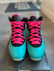 Nike LeBron 8 South Beach (2021) (Preowned Size 9.5)