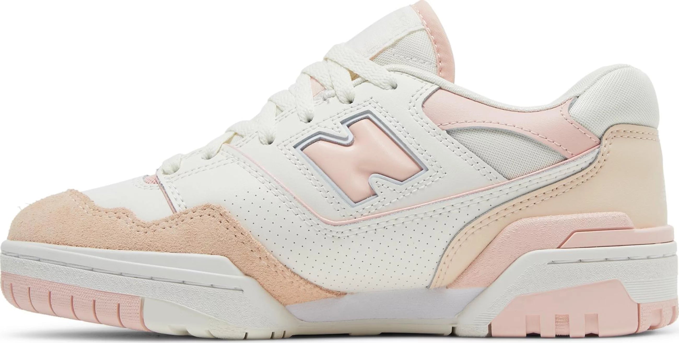 New Balance 550 White Pink (W)