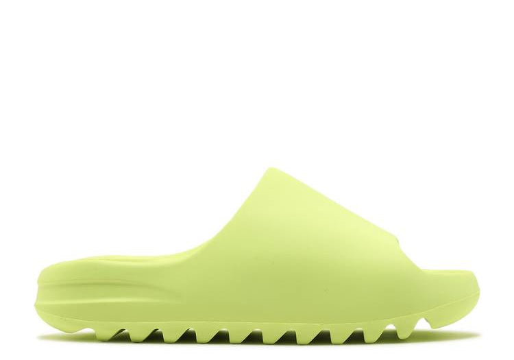 Adidas Yeezy Slide Green Glow (First Release)