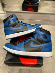 Jordan 1 Retro High Dark Marina Blue (Preowned Size 11)