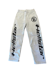 Hellstar Studios Speed Sweatpants Ash Heather (OVERSEAS EXCLUSIVE)