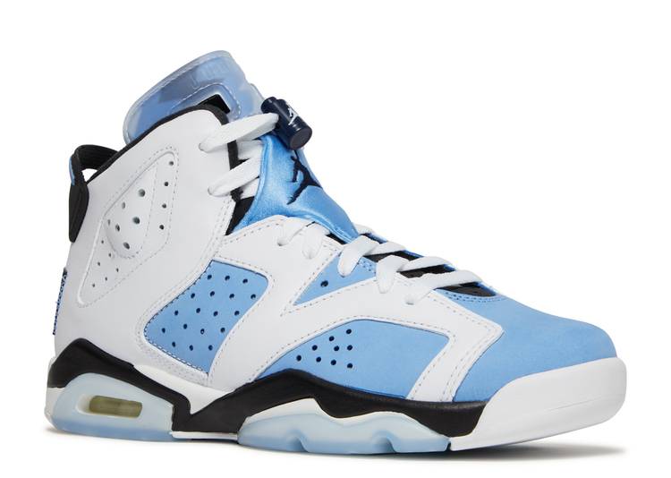 Jordan 6 Retro UNC (GS)