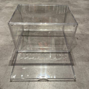 Clear Utopia Sneaker Case, brand new – photo 3 of 3