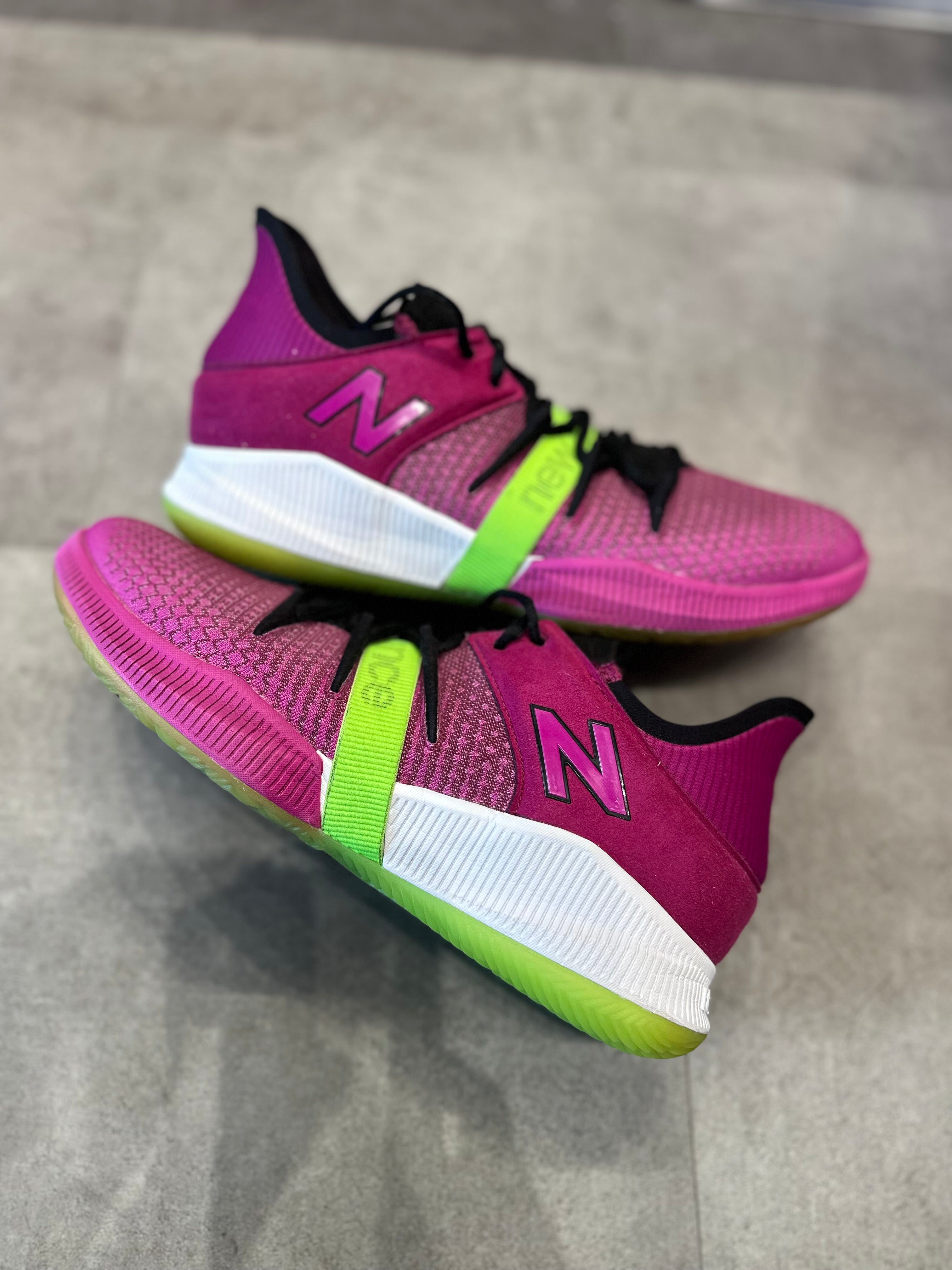 New Balance OMN1S Low Berry Lime (Preowned)