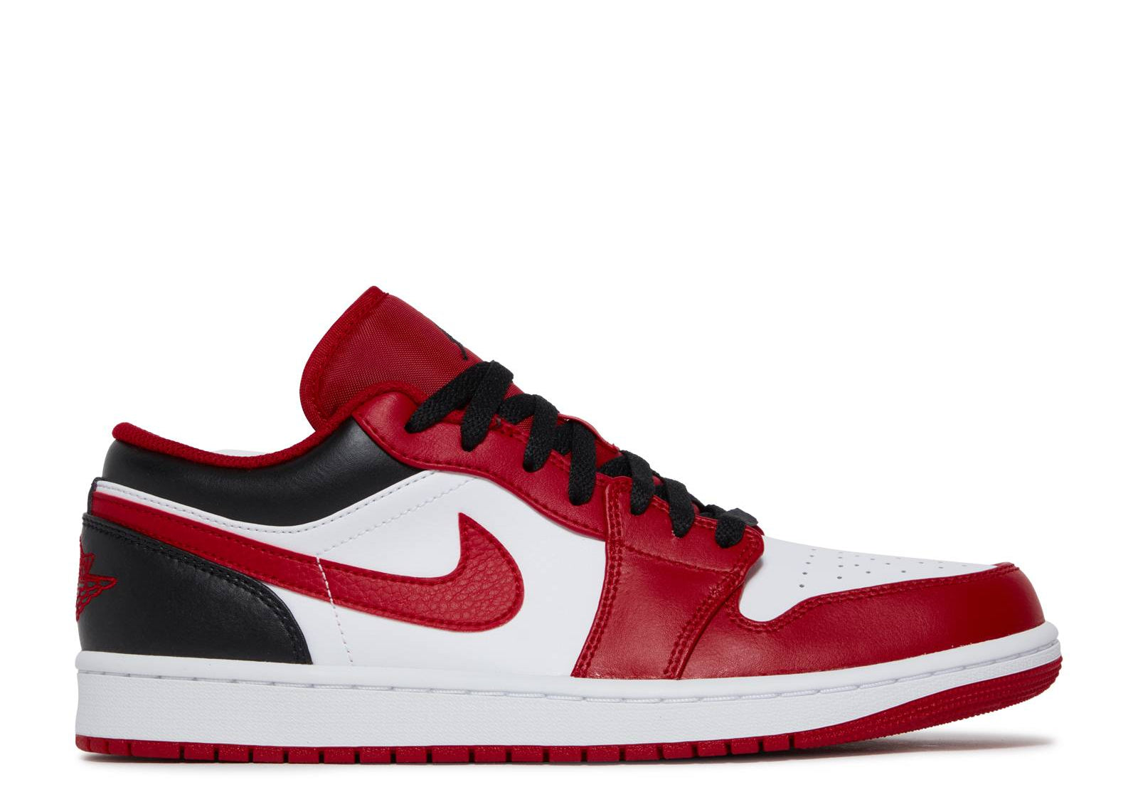 Jordan 1 Low Bulls