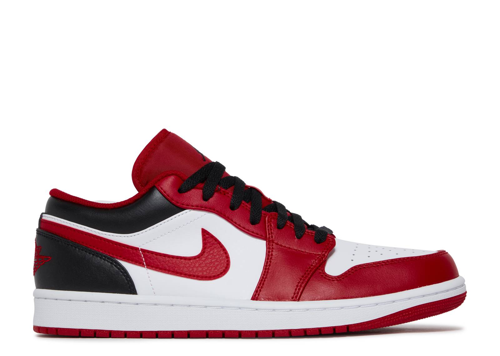 Jordan 1 Low Bulls