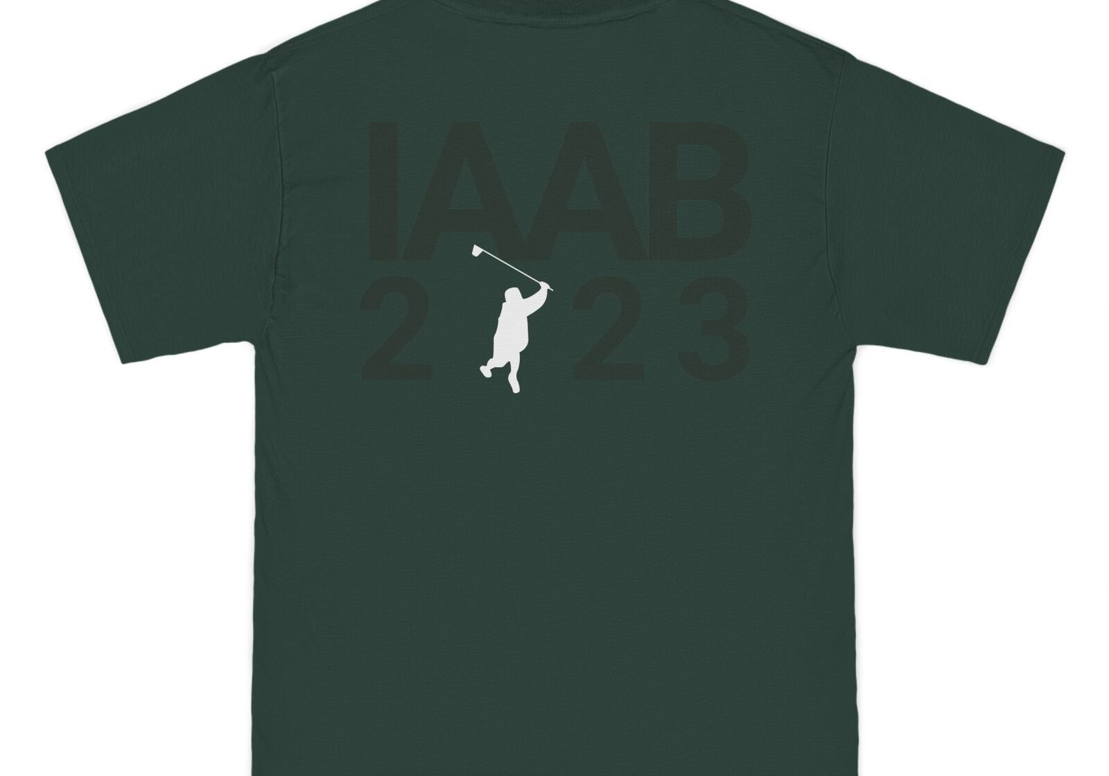 Drake IAAB Tour I Like What Drake Likes Tee Green