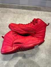 Jordan 12 Retro Gym Red (2018) (Preowned)