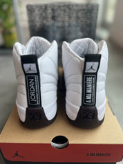 Jordan 12 Retro SP A Ma Maniere White (Preowned Size 10.5W)