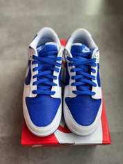 Nike Dunk Low Racer Blue White (Preowned)