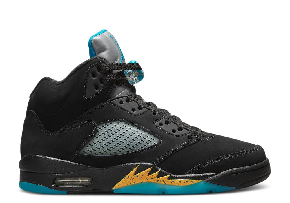 Jordan 5 Retro Aqua