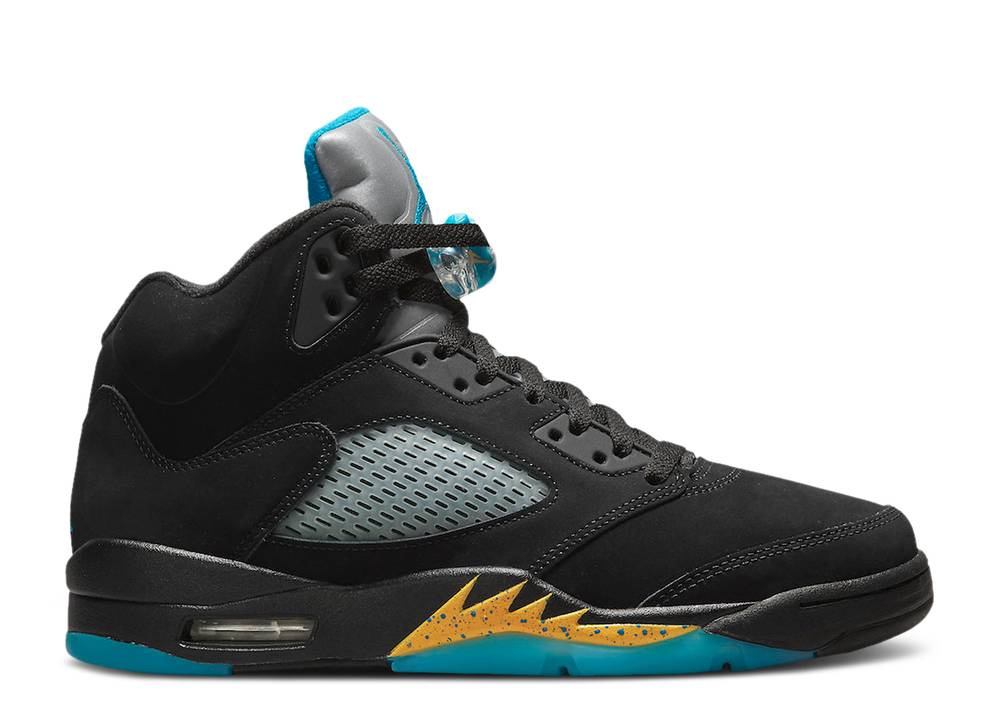 Jordan 5 Retro Aqua