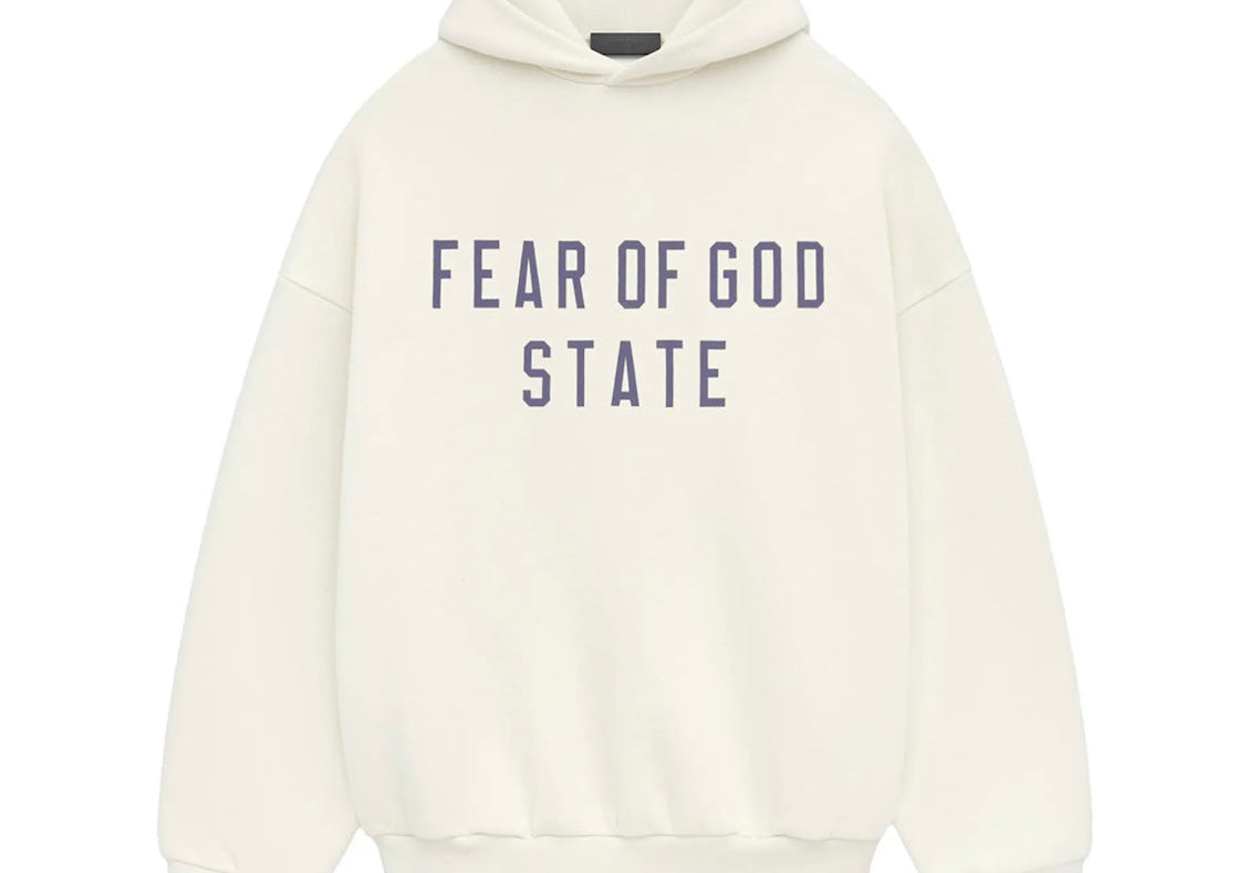 Fear of God Essentials Fleece Hoodie (FW24) Shell