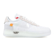 Nike Air Force 1 Low Off-White (Preowned Size 9)