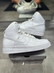 Nike Air Force 1 High White (Preowned)