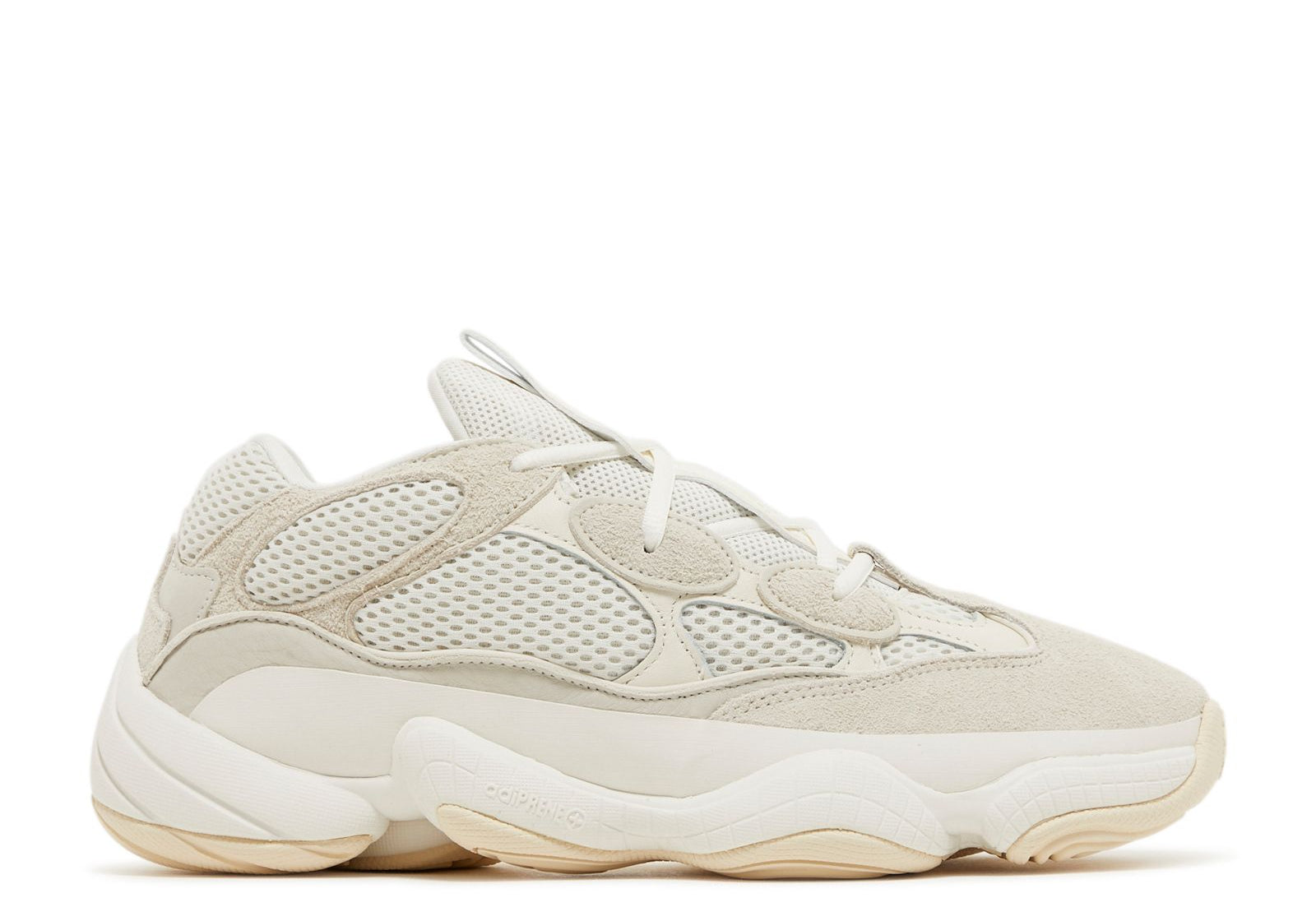 Adidas Yeezy 500 Bone White (2023) (Preowned)