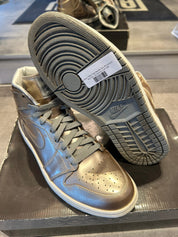 Jordan 1 Retro High Metallic Zinc (Preowned)