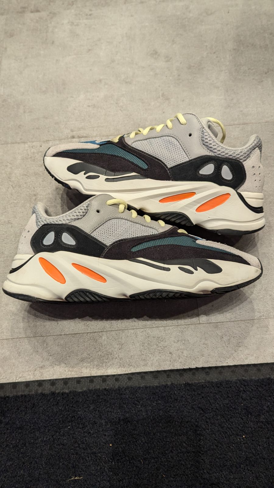 Adidas Yeezy Boost 700 V1 Wave Runner (Preowned Size 8.5)