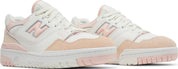 New Balance 550 White Pink (W)