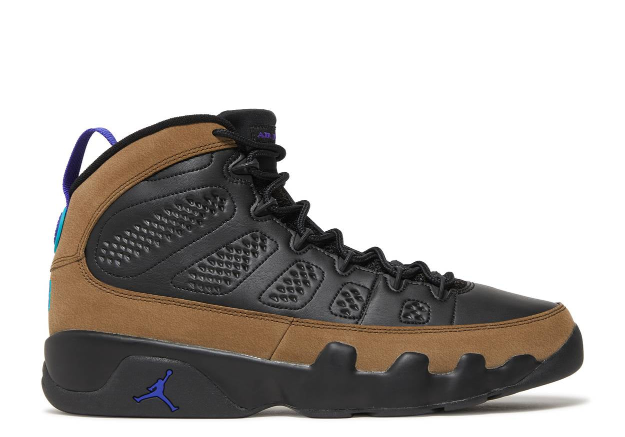 Jordan 9 Retro Light Olive Concord