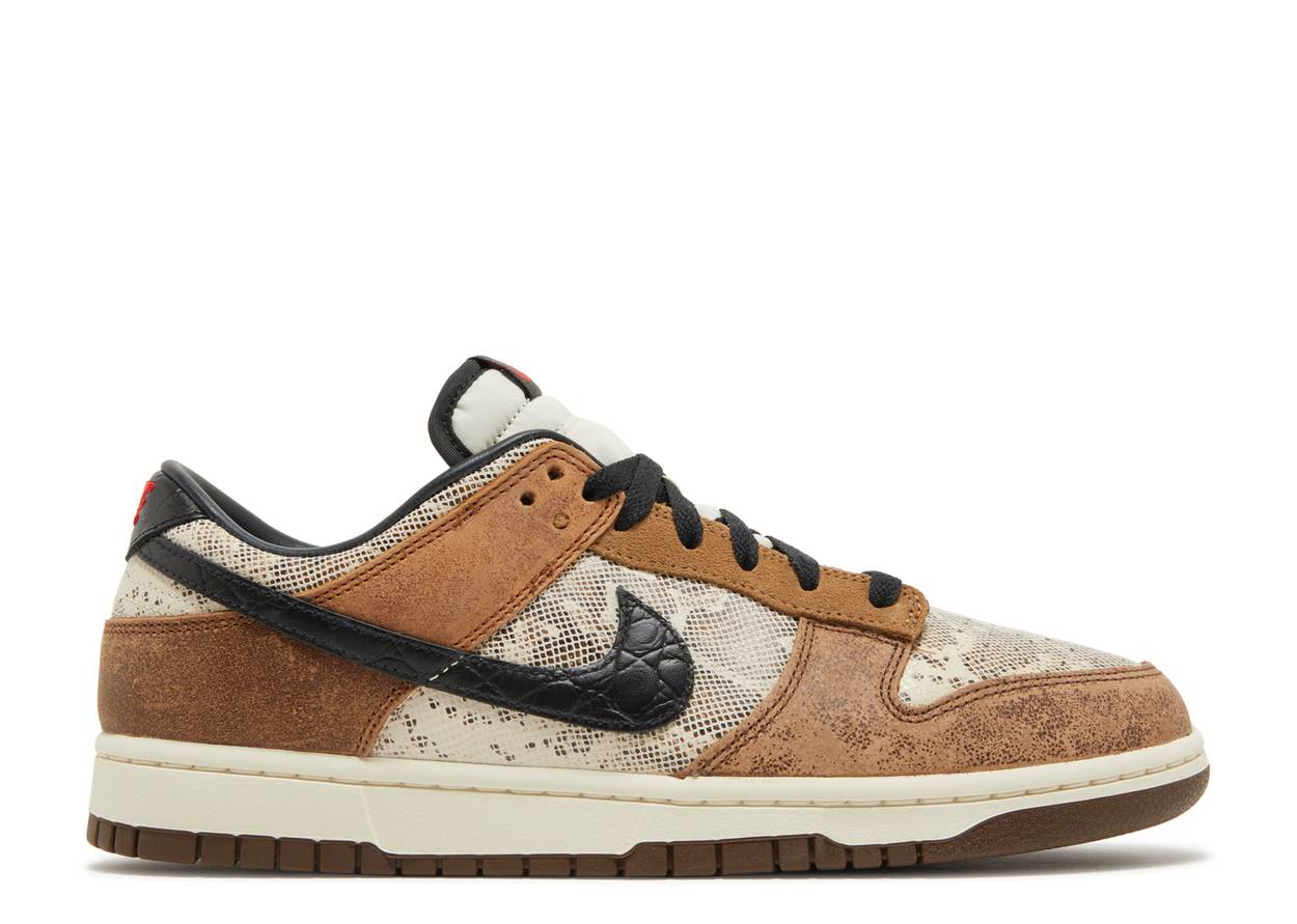 Nike Dunk Low Premium CO. JP 'Brown Snakeskin'