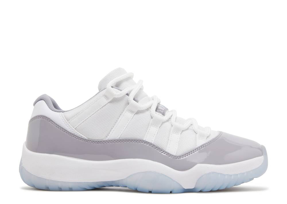 Jordan 11 Retro Low Cement Grey