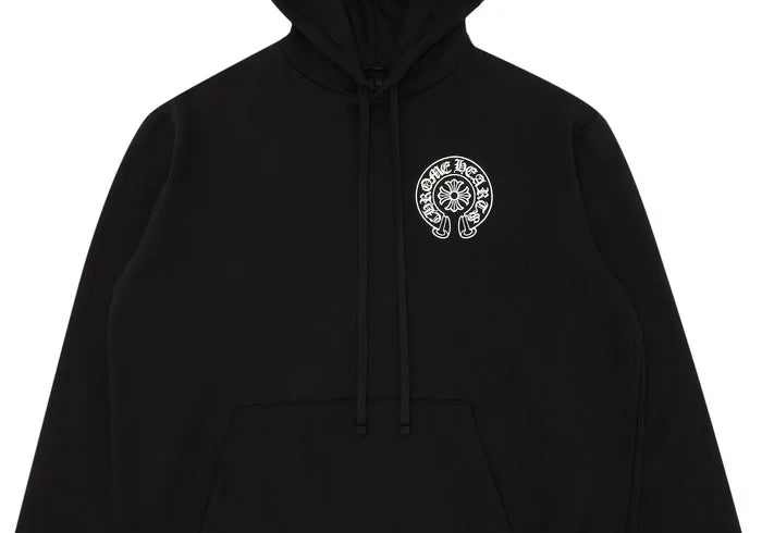 Chrome Hearts Los Angeles Exclusive Hoodie Black