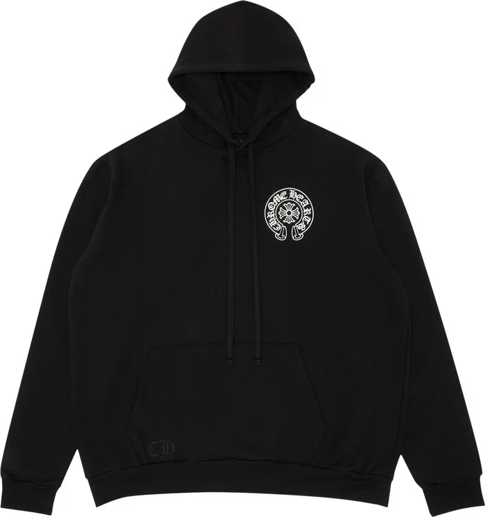 Chrome Hearts Los Angeles Exclusive Hoodie Black