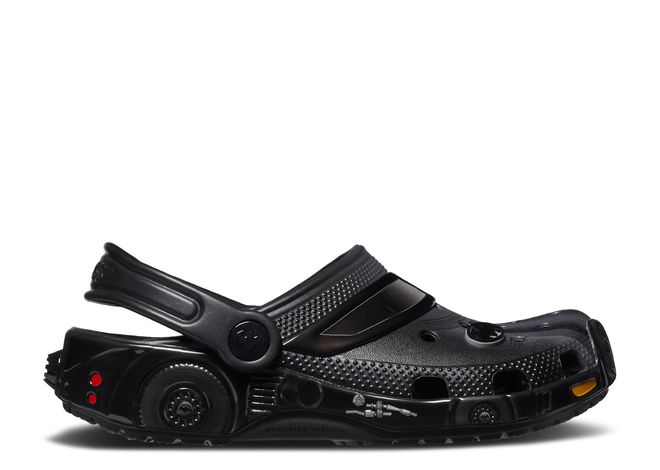 Crocs Classic Clog Batman Batmobile (Kids), brand new