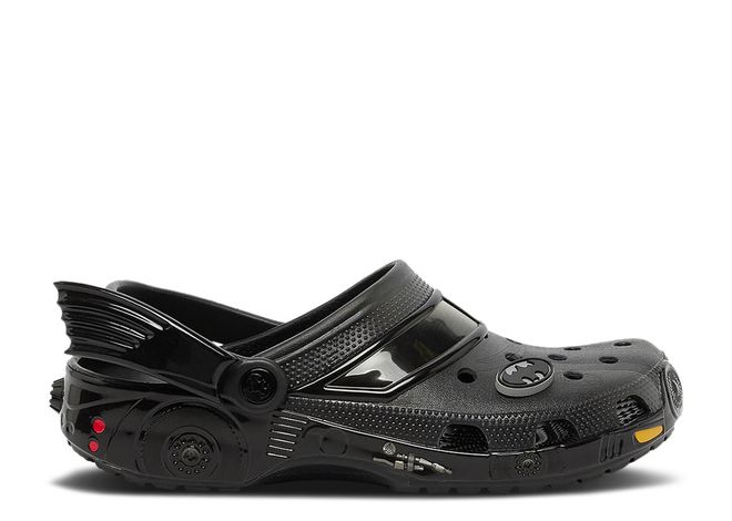 Crocs Classic Clog Batman Batmobile, brand new, US Men's 8