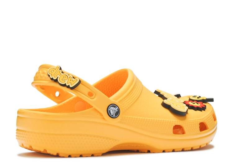 Crocs Classic Clog Justin Bieber With Drew House, brand new, US Men's 9 – photo 3 of 4