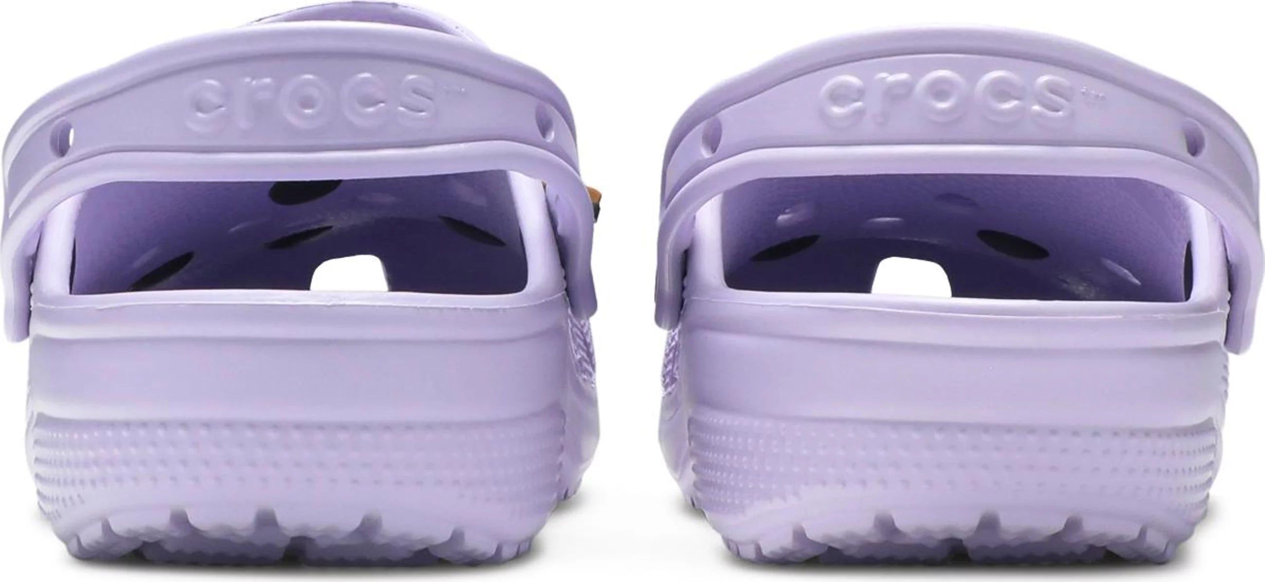 Crocs Classic Clog Justin Bieber With Drew House Lavender, brand new, US Men's 9 – photo 4 of 5