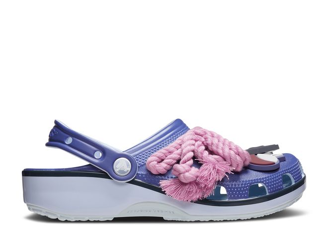 Crocs Classic Clog Naruto Shippuden Sasuke, brand new