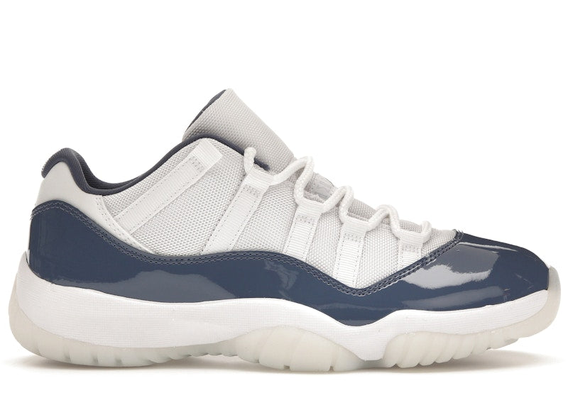 Air Jordan 11 Retro Low Diffused Blue