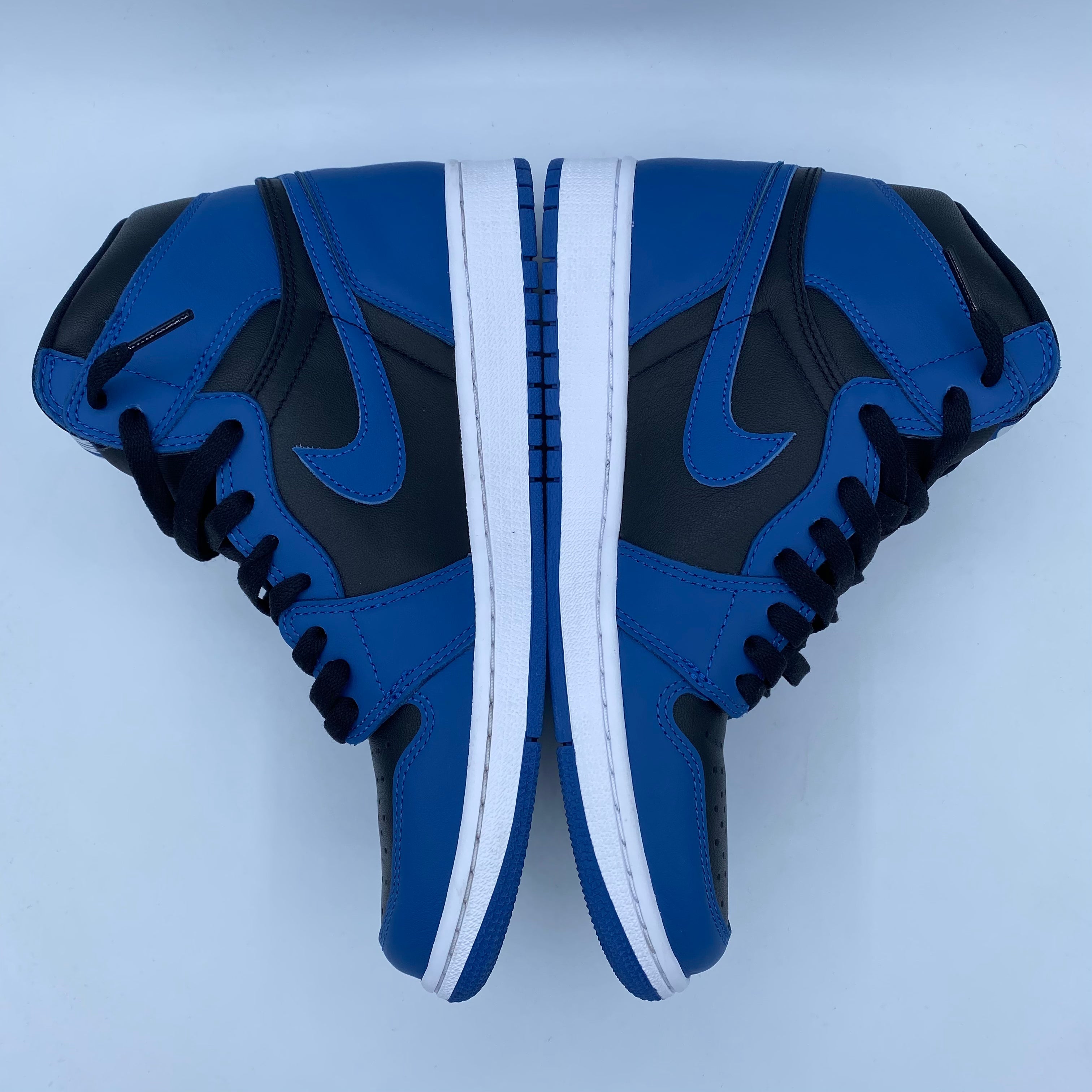 Jordan 1 Retro High Dark Marina Blue (Preowned Size 8.5)