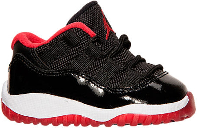 Jordan 11 Retro Low Bred (TD)