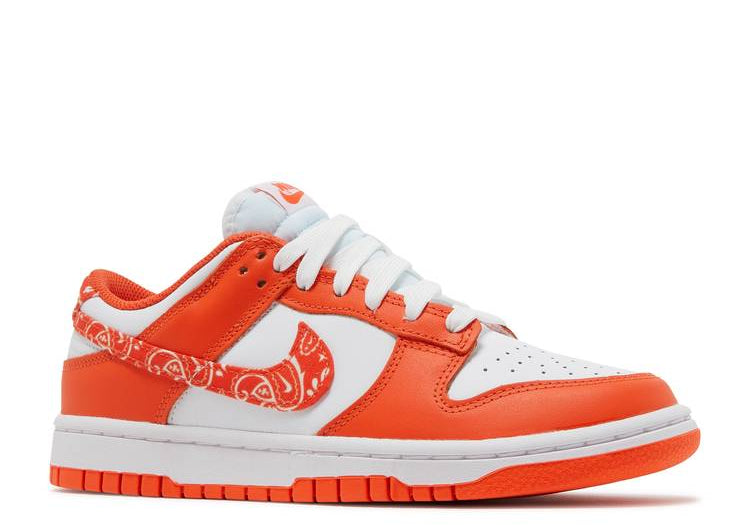 Nike Dunk Low Essential Paisley Pack Orange (W)