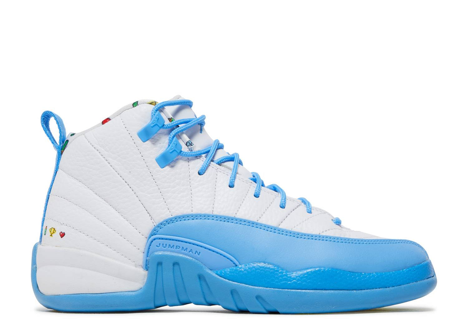 Jordan 12 Retro Emoji (GS)