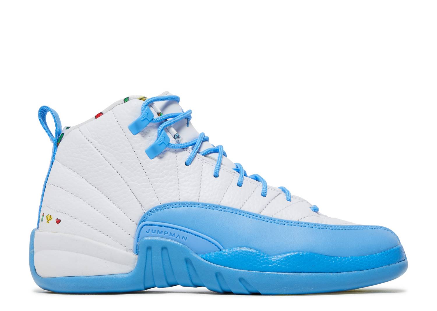 Jordan 12 Retro Emoji (GS)