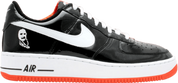 Nike Air Force 1 Premium Halloween Black (Preowned Size 10)